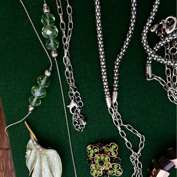 Lot of mixed Jewelry (#2) - Picture 9 of 12